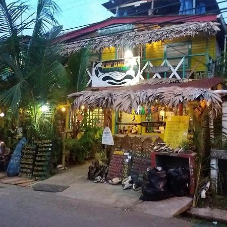 Coconut Hostel Bocas Town Extérieur photo