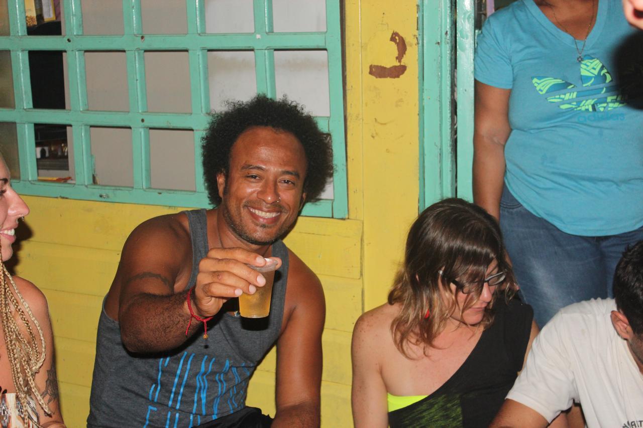 Coconut Hostel Bocas Town Extérieur photo