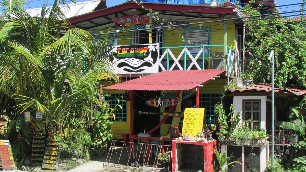 Coconut Hostel Bocas Town Extérieur photo