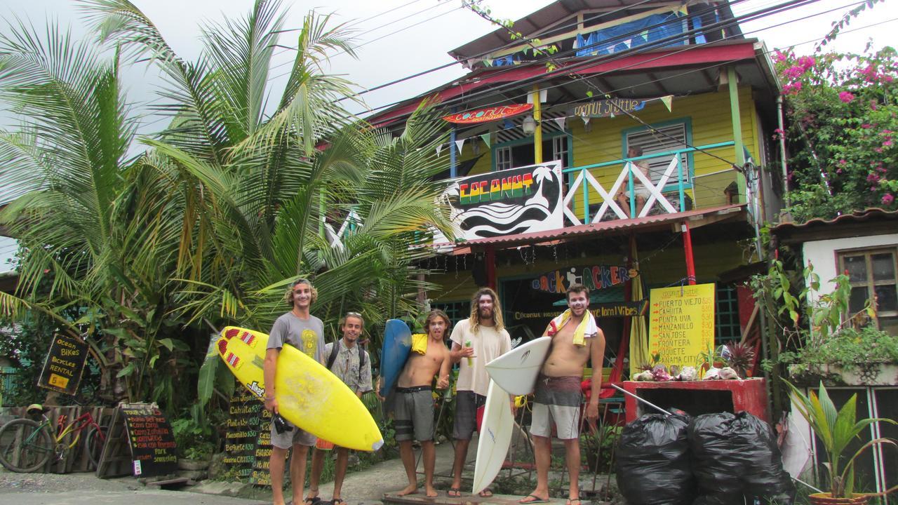 Coconut Hostel Bocas Town Extérieur photo