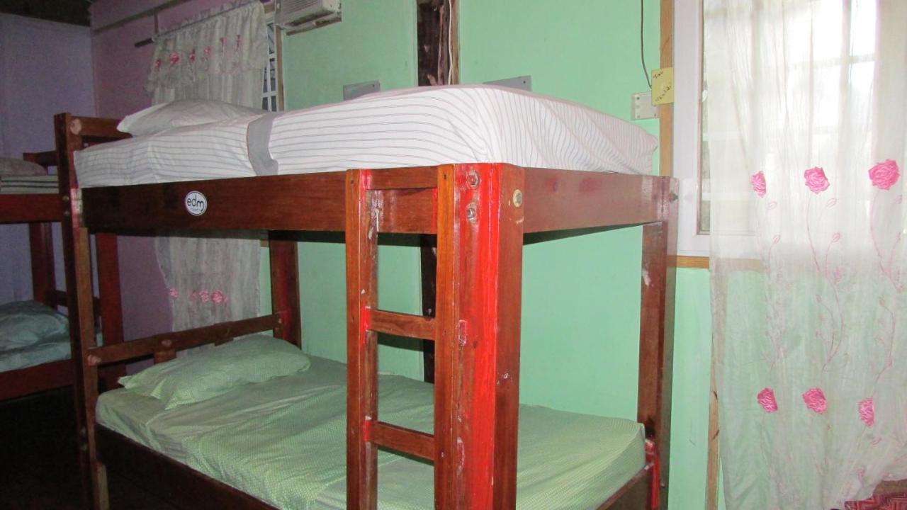 Coconut Hostel Bocas Town Extérieur photo
